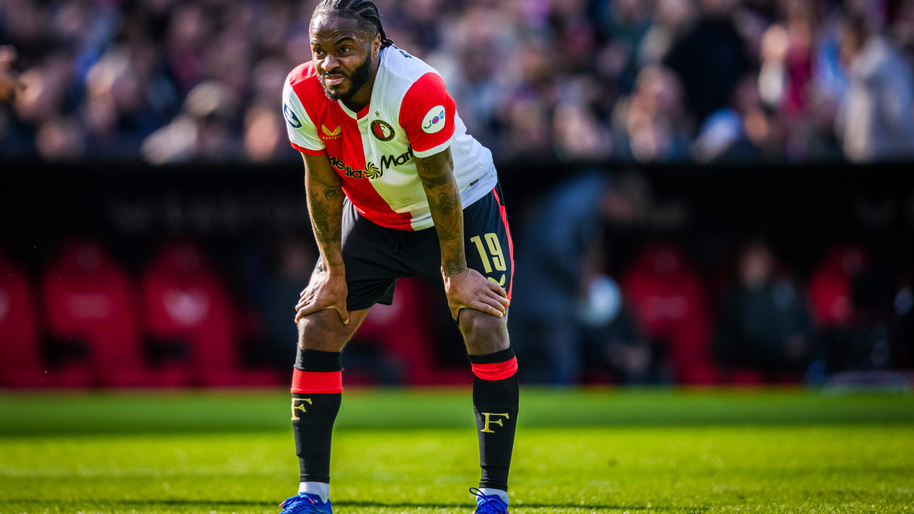 Raheem Sterling heeft ondanks mislukt Feyenoord-avontuur hart verpand aan het vasteland: Engeland geen optie